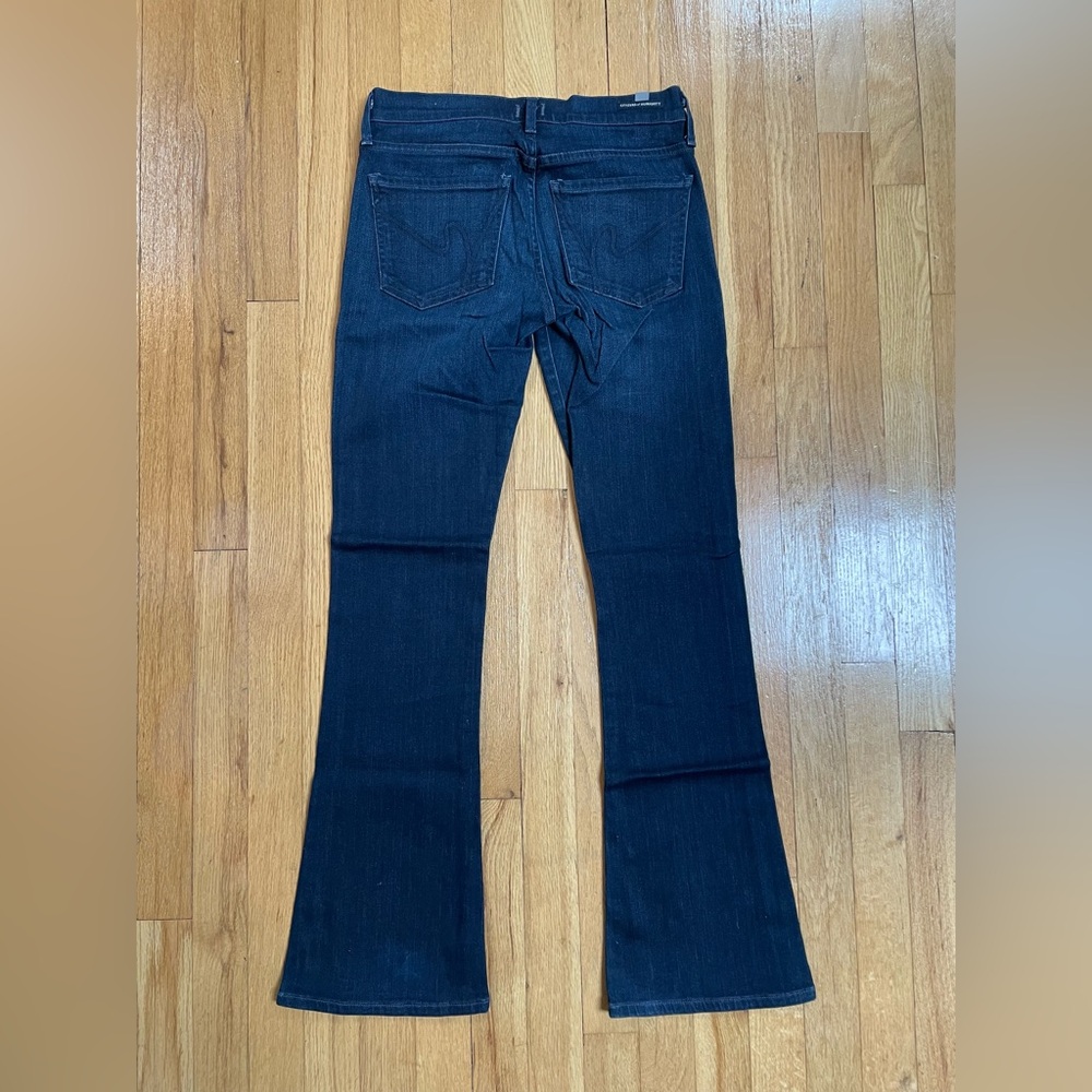 Women’s Citizens of Humanity by Jerome Dahan Dark Wash Bootcut Jeans ✨BRAND NEW✨